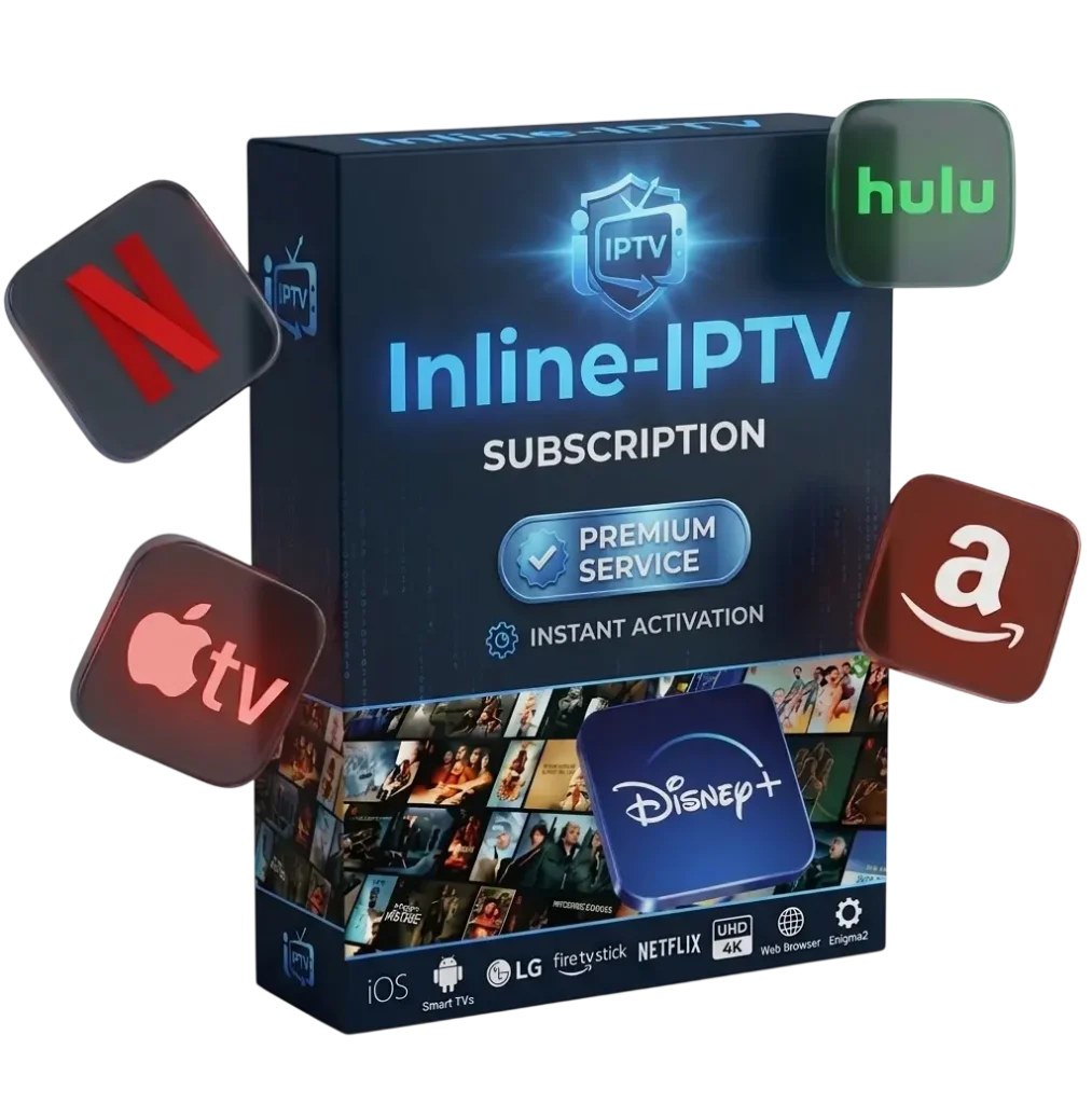 Inline-IPTV pricing plans