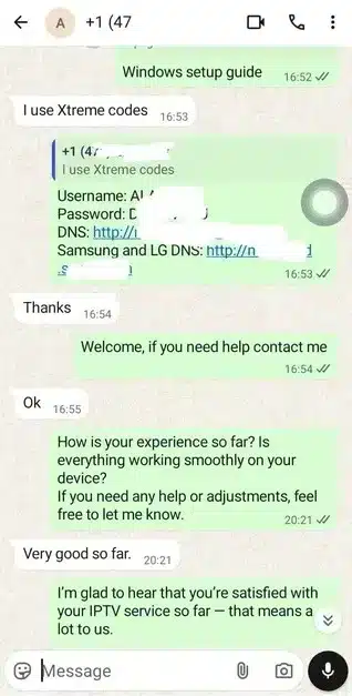 inline-iptv review customer