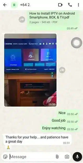 inline-iptv review customer